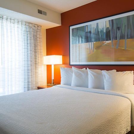 Residence Inn By Marriott North Little Rock Esterno foto