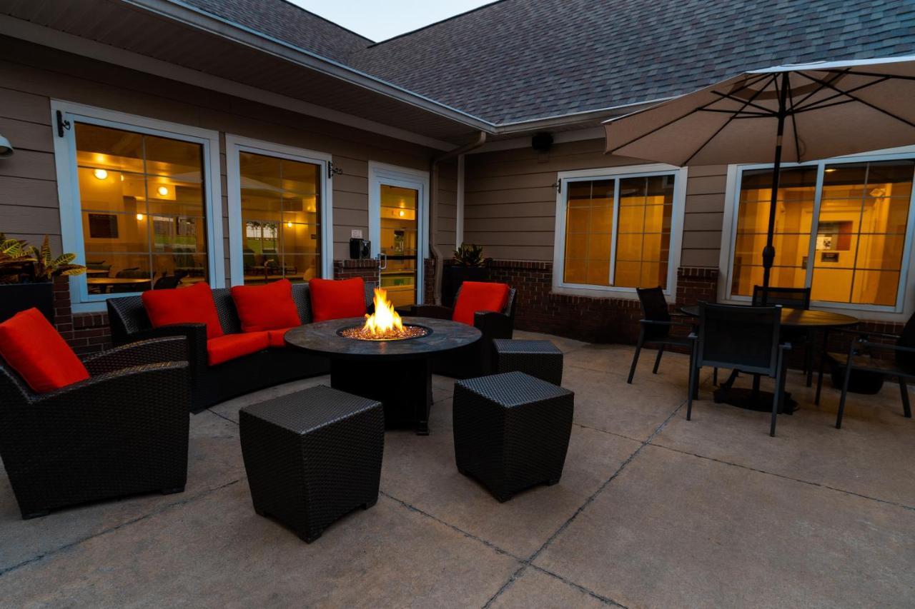 Residence Inn By Marriott North Little Rock Esterno foto