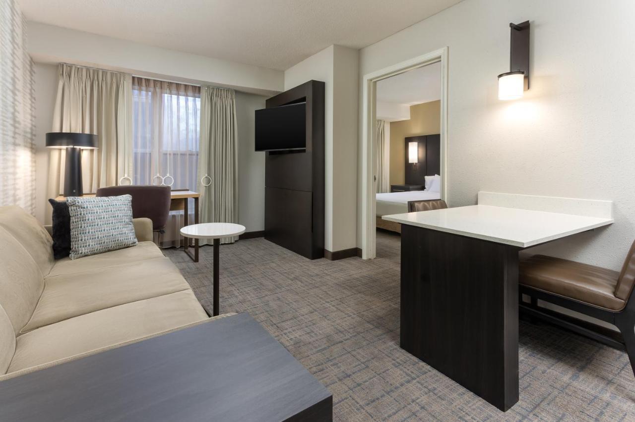 Residence Inn By Marriott North Little Rock Esterno foto