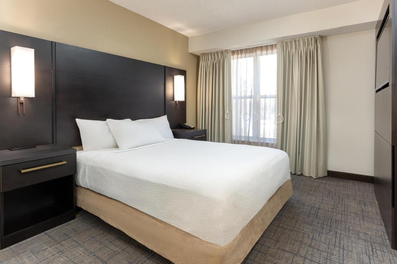 Residence Inn By Marriott North Little Rock Esterno foto