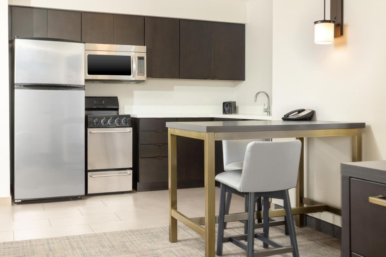 Residence Inn By Marriott North Little Rock Esterno foto