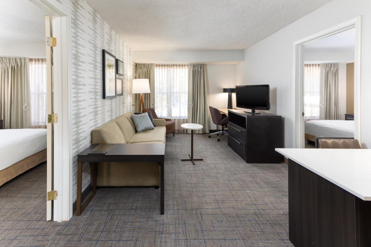 Residence Inn By Marriott North Little Rock Esterno foto