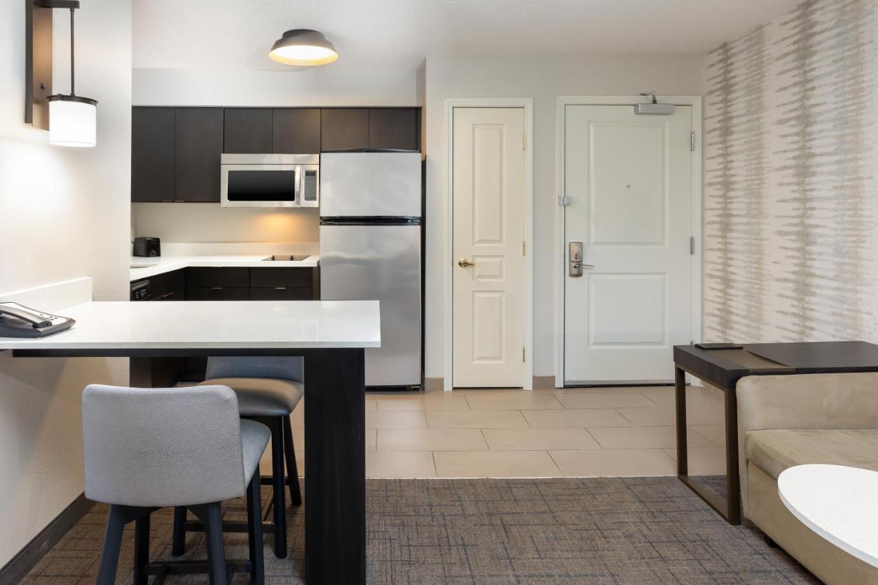 Residence Inn By Marriott North Little Rock Esterno foto