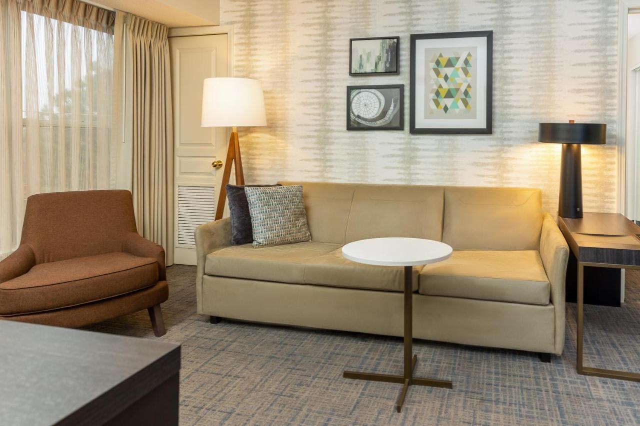 Residence Inn By Marriott North Little Rock Esterno foto