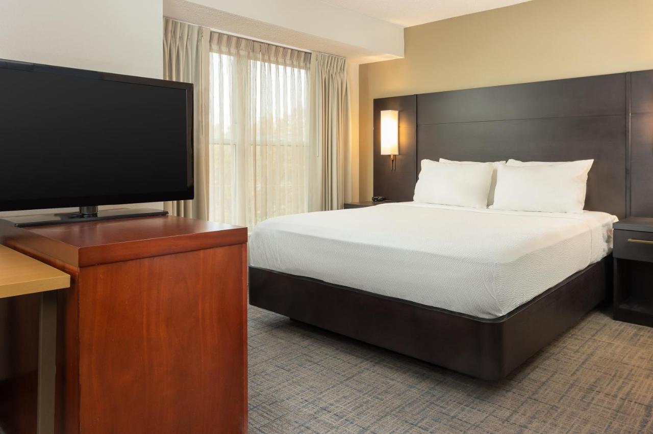 Residence Inn By Marriott North Little Rock Esterno foto