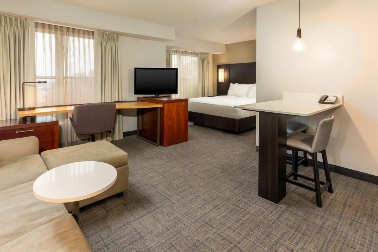 Residence Inn By Marriott North Little Rock Esterno foto