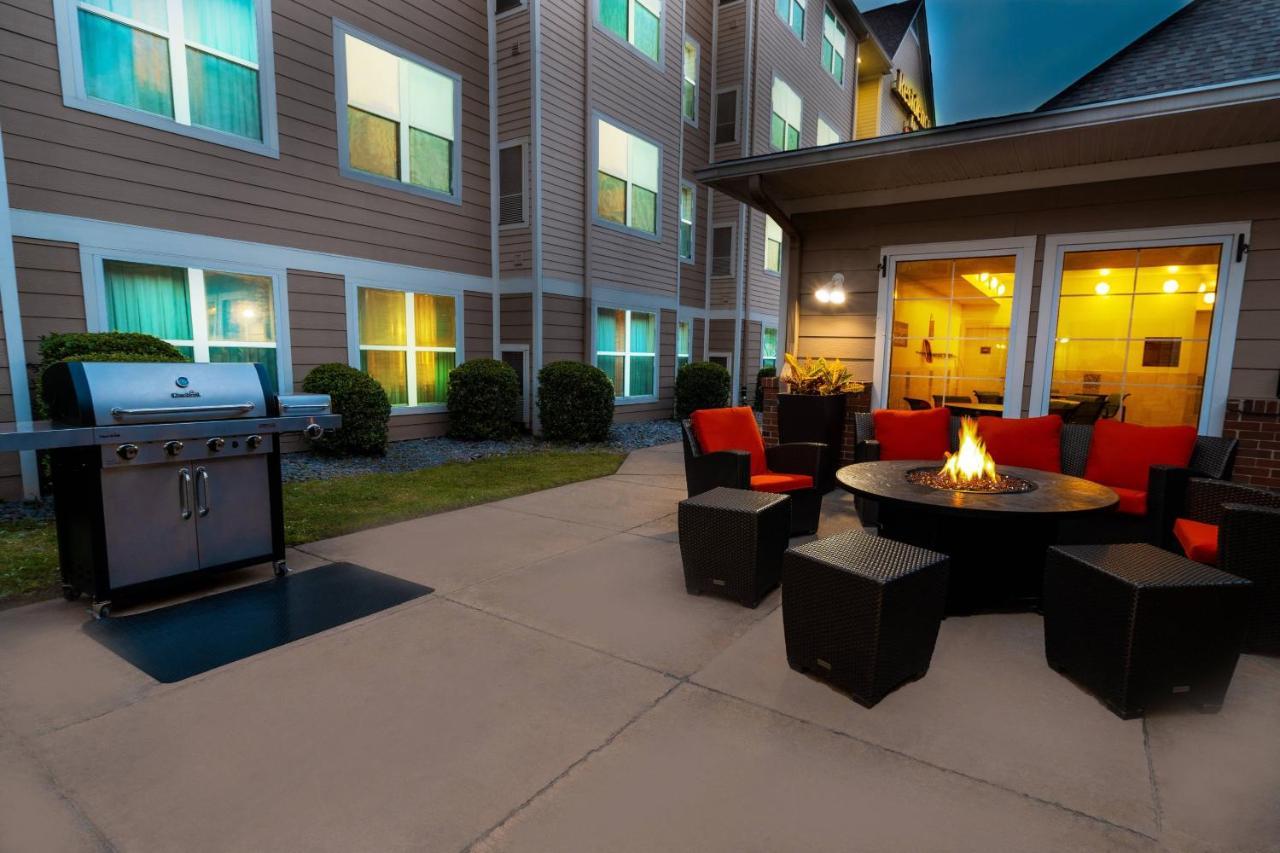 Residence Inn By Marriott North Little Rock Esterno foto