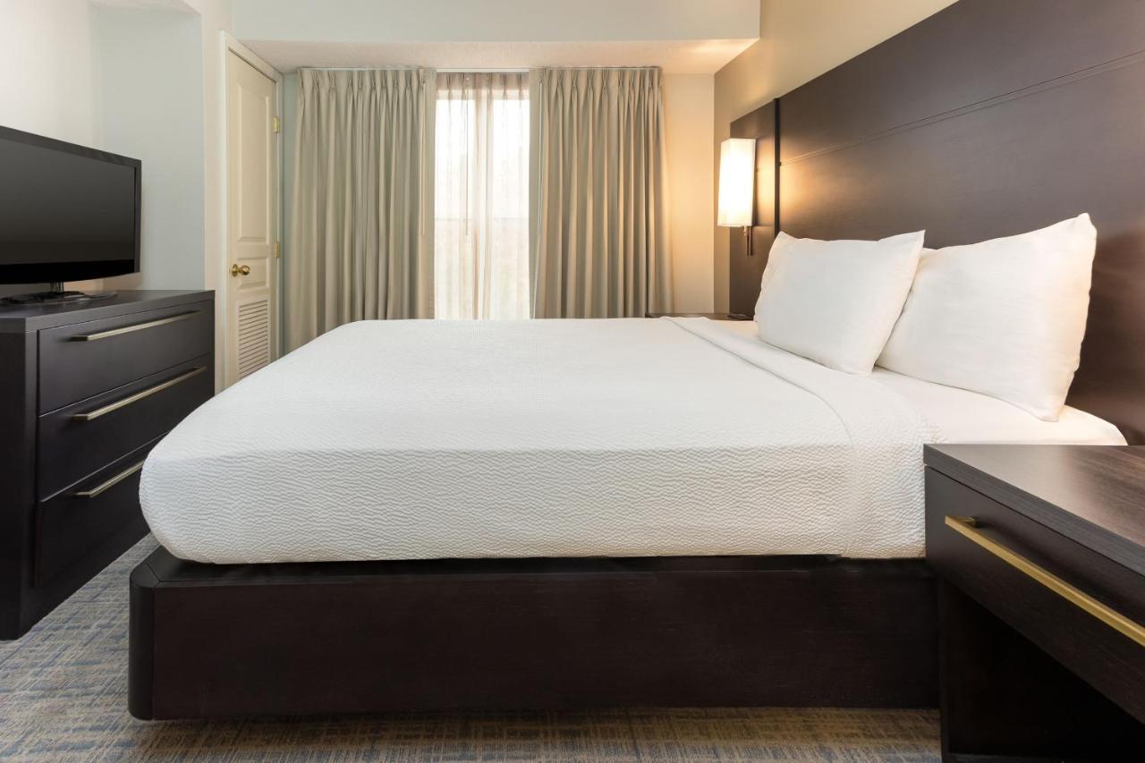 Residence Inn By Marriott North Little Rock Esterno foto