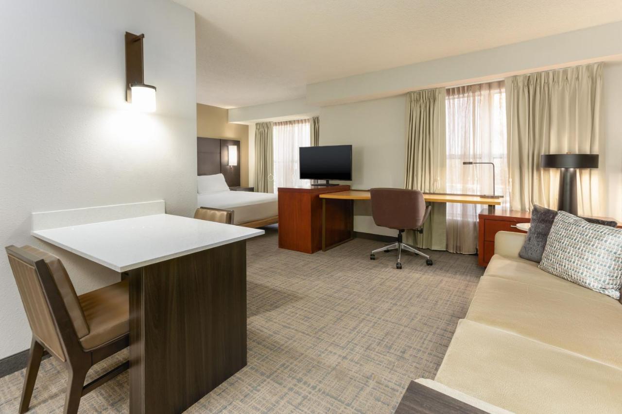 Residence Inn By Marriott North Little Rock Esterno foto