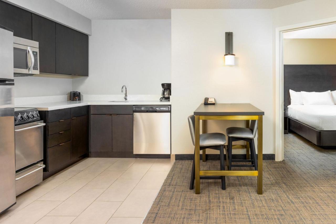 Residence Inn By Marriott North Little Rock Esterno foto