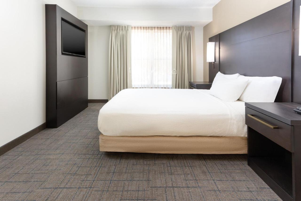 Residence Inn By Marriott North Little Rock Esterno foto