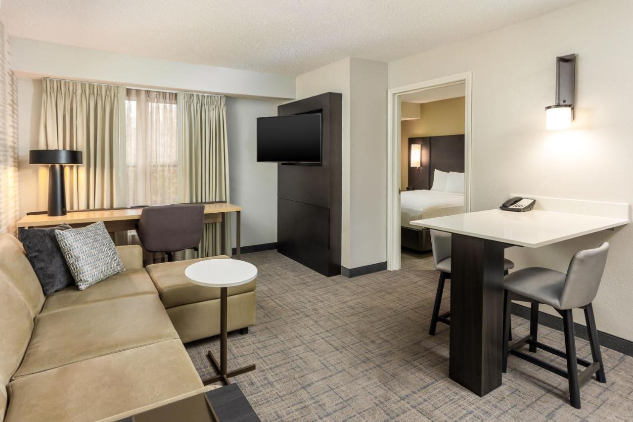 Residence Inn By Marriott North Little Rock Esterno foto