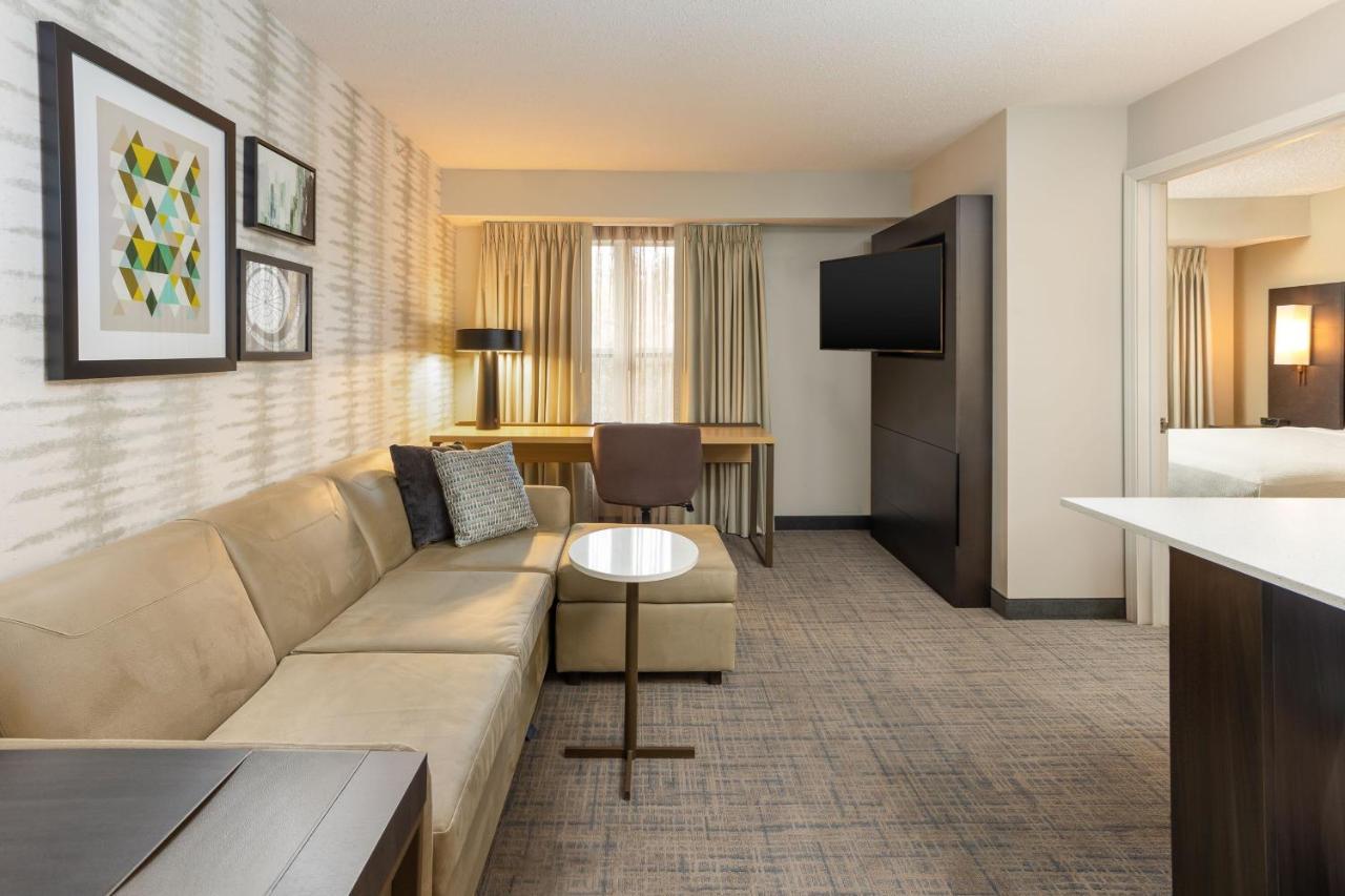 Residence Inn By Marriott North Little Rock Esterno foto