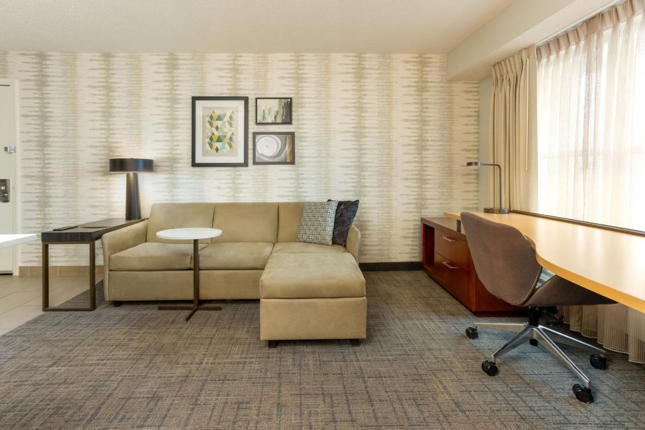 Residence Inn By Marriott North Little Rock Esterno foto
