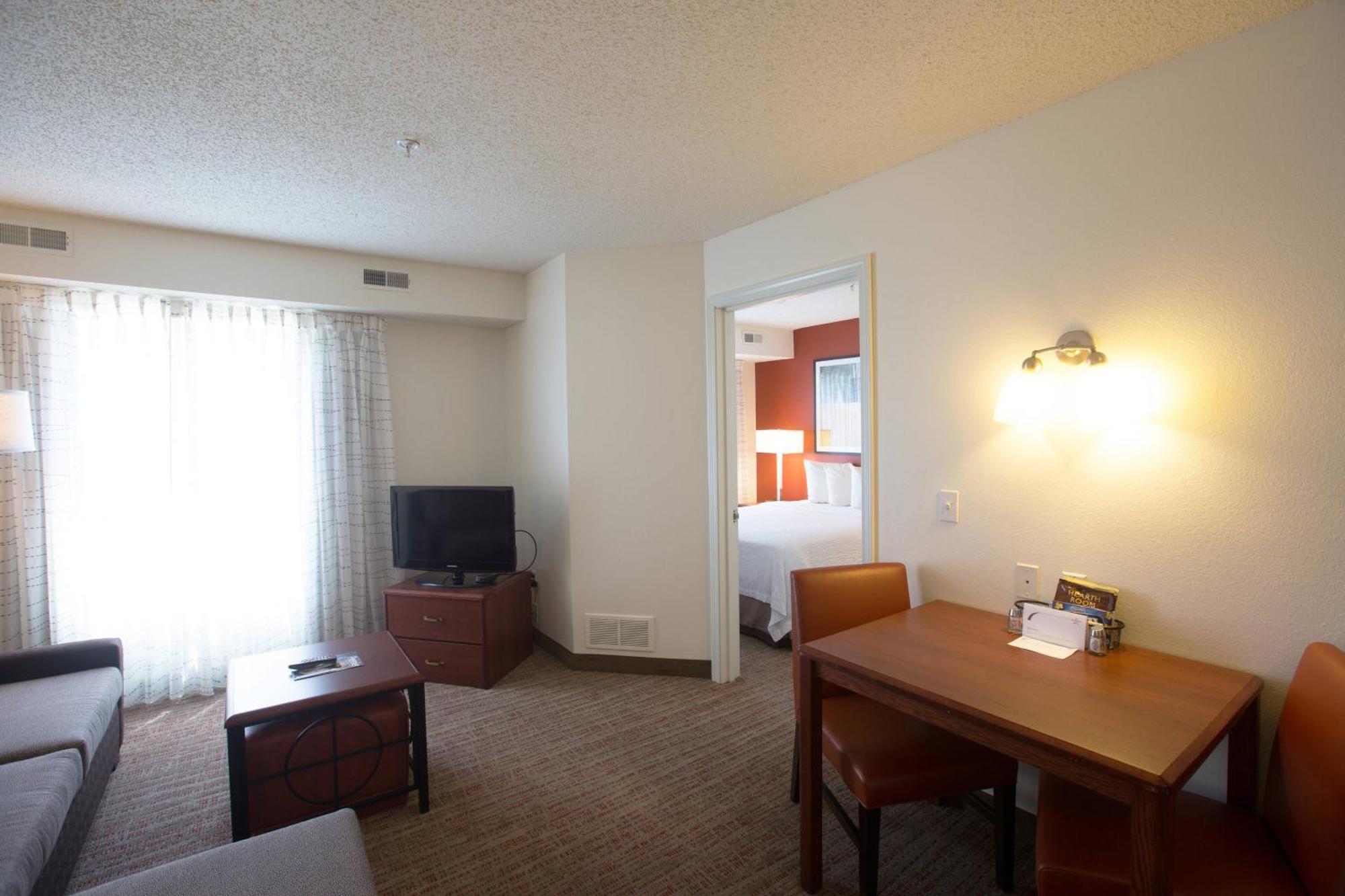 Residence Inn By Marriott North Little Rock Esterno foto
