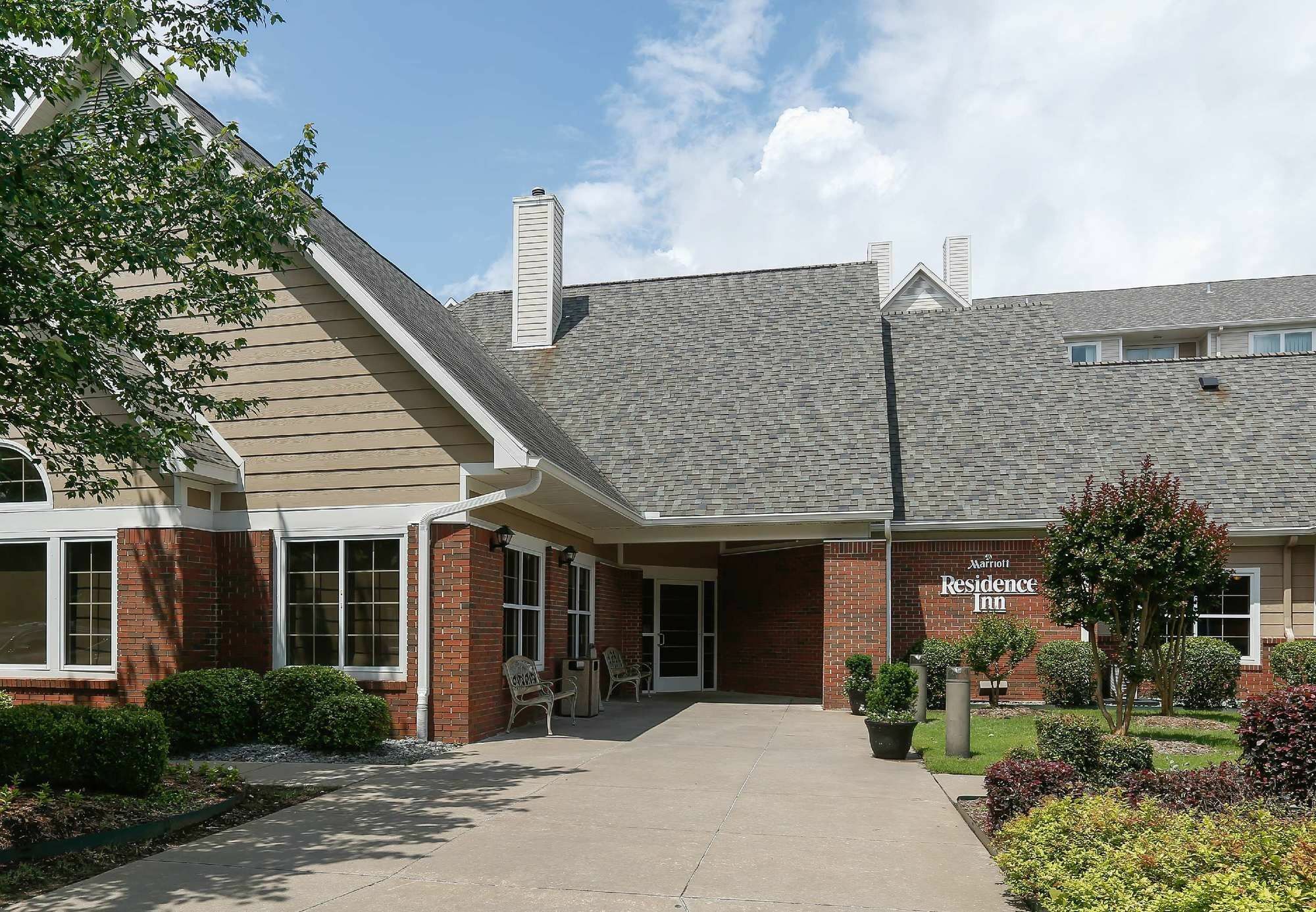 Residence Inn By Marriott North Little Rock Esterno foto